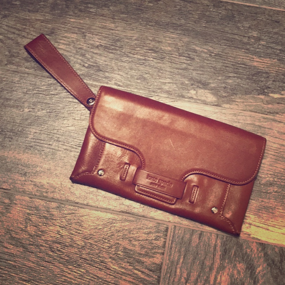 Kate Spade Wristlet